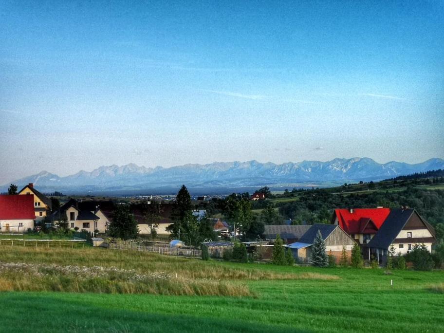 Pokoje U Kasi I Marcina Villa Lipnica Wielka Exterior photo